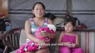 Voices of Ecuador: Mariela | All Hands Volunteers