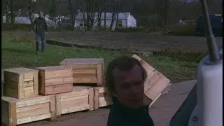 Helicopter zombie (Dawn of the Dead - 1978)