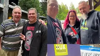 HUK esitt&auml;&auml; : Dingo musikaali