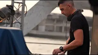 DIM3NSION @ 'Connect' Boat Party recap, Bangkok, Thailand (03.04.25)