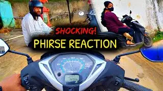 Phirse Ek Shocking Reaction in Odisha | Crazy People | Agnee Motovibes