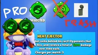 HEAT EJECTOR = PRO 🌚