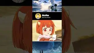 She tried to steal😂 [ The Demon King's Daughter Is Too Kind!! ] #anime #shorts