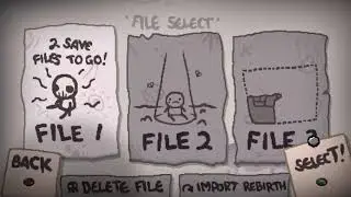 The Binding of Isaac: Afterbirth+ - Daily Run 17/2/18