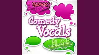Cartoon, Vocal - 'Yeah!', Human Comedy Chants & Vocals