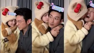 MultiSub- Yulong Miemie Sweet Live 2026-02-01, #yulong #yuyang #yangmiemie 