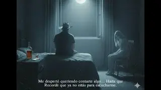Vacío😕 en la madrugada 