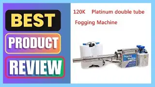 Best 120K Fogger Disinfection ULV Sprayer