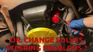 Time for an oil change - plus tips and tricks - 1994-1996 Caprice, Impala SS, Roadmaster, Fleetwood