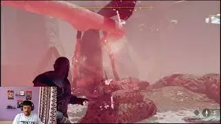 God of War PS5 | Stuck in the Light of Alfheim |Break into the hive