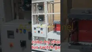 ACB LT panel 1250 DG incomor and 1000A EB
