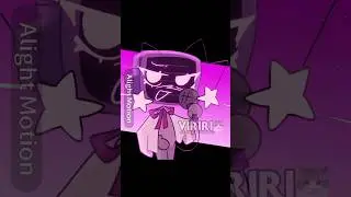 CRAZY X SHELLVISION SONG // #dandysworld #trending #animation #art #edit #roblox #givemebackmykids