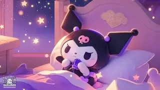 Путешествие в глубокий сон с Куроми 🌙 Нежные фортепианные мелодии для лечения стресса, тревоги и ...
