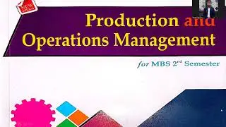 Assignment Problems/From Book Part 1/ MBS Second Semester/POM/(MBS,MBA POM Online Class Videos)