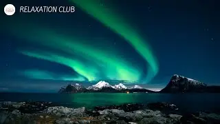 Relax with this Aurora Borealis and Northern lights music
