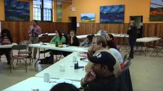 Participatory tools