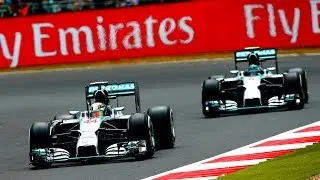F1 2016 British Grand Prix Thoughts: ROSBERG GOT WHAT IT TAKES?