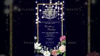 E-Invitations by October Design Solutions