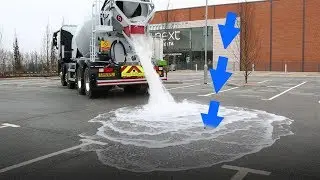 Invention a Day - Episode #247: The Concrete Water Absorber