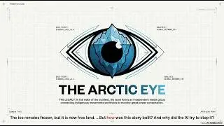 Who needs Greenland?   Arctic Shadow Frozen Conspiracy (geopolitical hallucination)