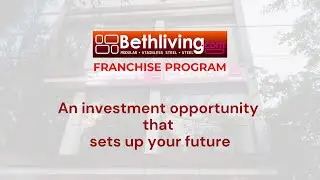 Franchise Opportunity in Interior Design Company | Bethliving -Home Decor in Steel & Stainless Steel