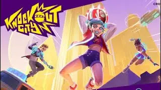 Knockout City - CrossPlay Beta Gameplay PS5