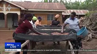Ugandan coffee entrepreneur empowers women farmers