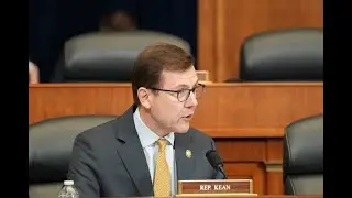 Kean Questions Witnesses on Global AI Race, Strengthening US Chip Export Controls