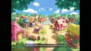 Super mayhem! (Cookie run kingdom)
