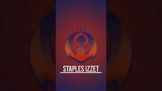Staples da Guilda Izzet #mtgedh #mtg #mtgcommander #mtgedh #mtgcmd #cmd #edh #staples #magicarena