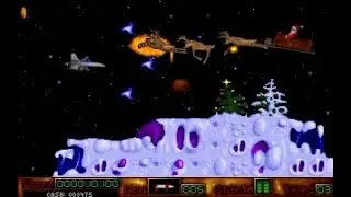 Interpose X-Mas Greetings (PC/DOS) 1996, Webfoot Technologies, Inc