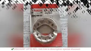 kampas rem belakang mio, Jup MX Original Yamaha # sperpat , outomotif 1S7-F530K-00 Asli Yamaha