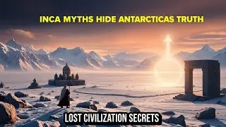 How Inca Myths Reveal a Lost Antarctic Civilization | Ancient Mysteries