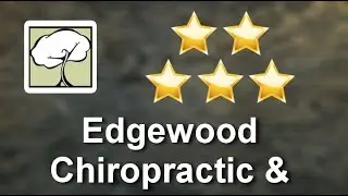 Edgewood Chiropractic & Wellness Asheville Perfect 5 Star Review by Butchie M.