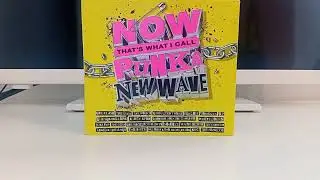 Now That's What I Call Punk & New Wave Review