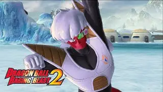 Dragon Ball Raging Blast 2 Jeice Galaxy Mode