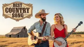 Most Loved Country Classics – Peaceful & Calm Country Ballads with Acoustic Country Style