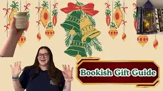 🎁 Bookmas Day 5 | The Ultimate Bookish Gift Guide for Readers 📚
