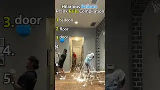 anking Best Hilarious Balloon Prank Fails Compilation