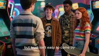 AFRO TV SERIES RECAP & LIFE LESSON &mdash; STRANGER THINGS - SEASON 2