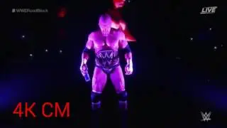 WWE Roadblock 2016 Triple H vs Dean Ambrose Highlights [HD]