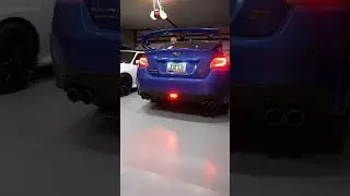 Установка 4-го стоп-сигнала STI! #wrxsti#carmods