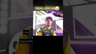 Punkk Admino 😂 Jonny&nbsp;@ig_punkk&nbsp;@admino_gaming&nbsp;#Admino #Punkk #Godlpunkk