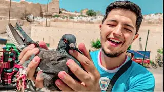 مشيت السوق الحمام باب الكيسة فاس 🤩 شريت أحسن حمام سيفيان في سوق 🔥
