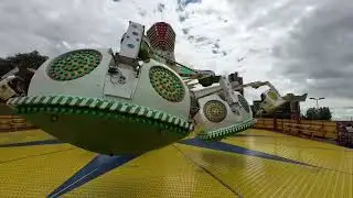 Fantasy Island FUNFAIR | Ingoldmells July 2024