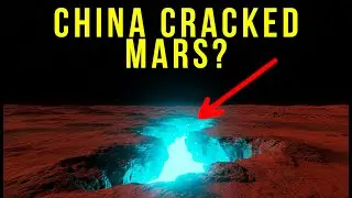 MARS IS NOT DEAD: What Did They Find Under the Sand?