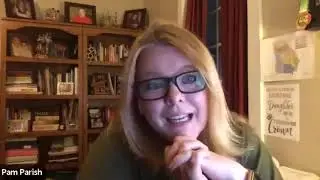 Replenish Episode 2 with Pam Parish