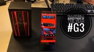 NuuMobile G3 Unboxing & First Impressions... Only $199