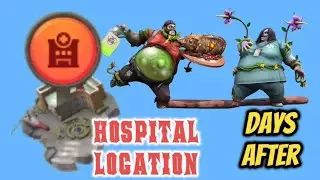 Days After:SURVIVAL GUIDE/FOR NEW PLAYERS/HOSPITAL BEST LOOTS 