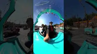 ✨Looking for my Wife✨ Disney California Adventure at Luigi's Honkin' Haul-O-Ween #disney   #shorts